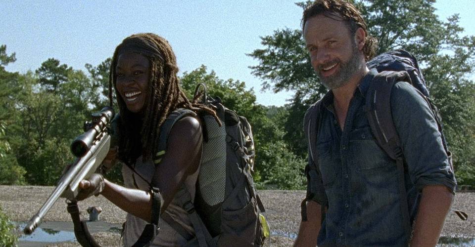 Walking Dead Remains HighestRated TV Show Despite Season 7 Dips Walking Dead Remains HighestRated TV Show Despite Season 7 Dips